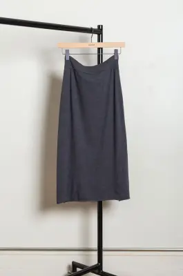 Labo.art – SKIRT GONNA PENNA – CHARME FERRO