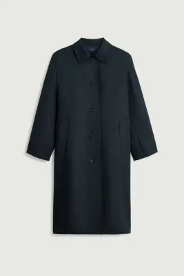 MANTEAU LIAM DEEP NAVY — photo 4