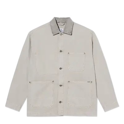 Veste Polar ezra – pale taupe — photo 1