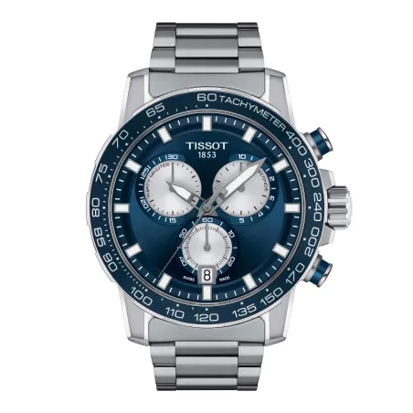 Tissot Supersport pour Homme T1256171104100
