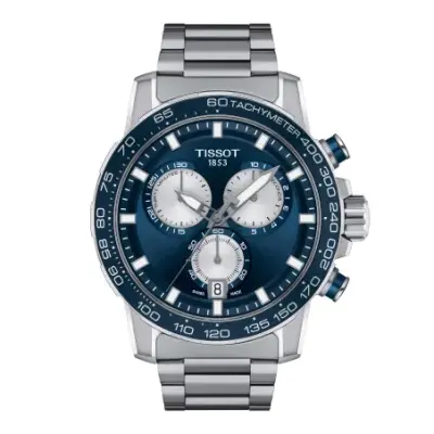Tissot Supersport pour Homme T1256171104100 — photo 1