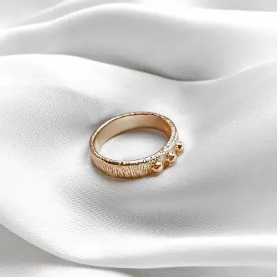 Bague WILL — photo 1