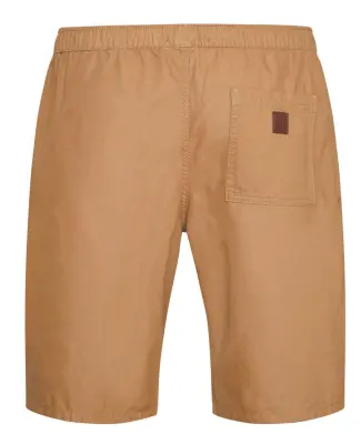 NORTH BERMUDA COMFORT TAILLE ELASTIQUE Marron — photo 4