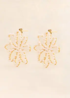 Boucles d'oreilles Fon — photo 4