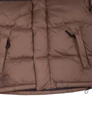 Himalayan Baltoro Jacket Smokey Brown Black — photo 3