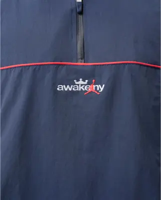 Jordan Awake NY Track Jacket Midnight Navy — photo 2