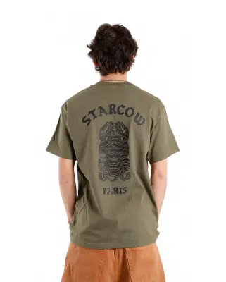 Tiger Tee Military Black — photo 1
