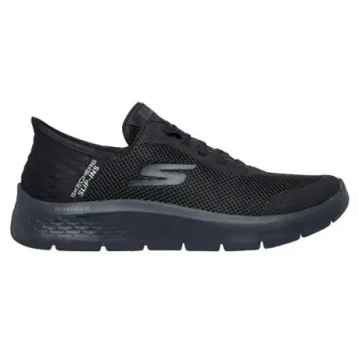 SKECHERS GO WALK FLEX Noir — photo 1