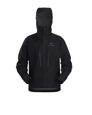 Alpha SV Jacket Black — photo 1
