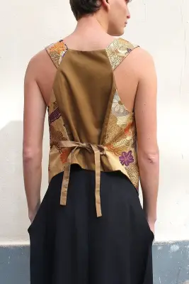 Gilet Obi couleur — photo 2