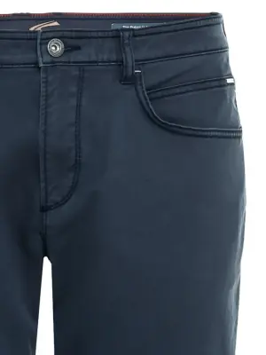 CAMEL ACTIVE  GRANDE LONGUEUR JEAN'S HOUSTON Marine — photo 4
