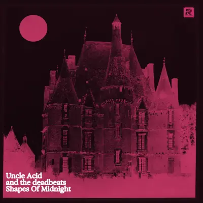 UNCLE ACID – shapes of midnight – CD