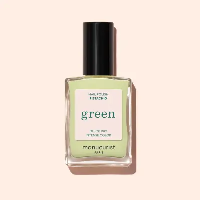 Vernis Pistachio - vert pastel - Gamme Green™ — photo 5