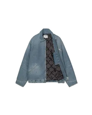 OG Detroit jacket Blue Grind Wash — photo 2