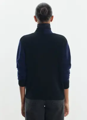 Gilet en laine et cachemire — photo 2