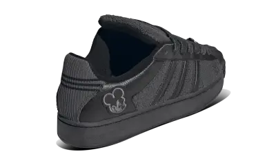 Adidas Superstar Disney Mickey Mouse Grey Six Core Black — photo 2