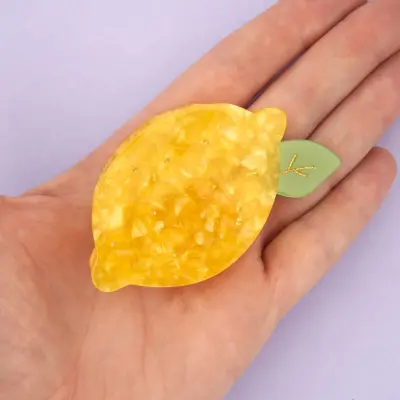 Pince à cheveux Citron Coucou Suzette — photo 1
