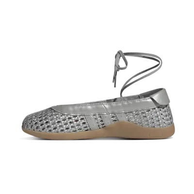 Adidas Taekwondo Mei W Silver Metallic Gum — photo 1