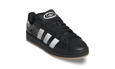 Adidas Campus 00s Core Black Cloud White — photo 3