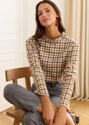Blouse Samia — photo 5