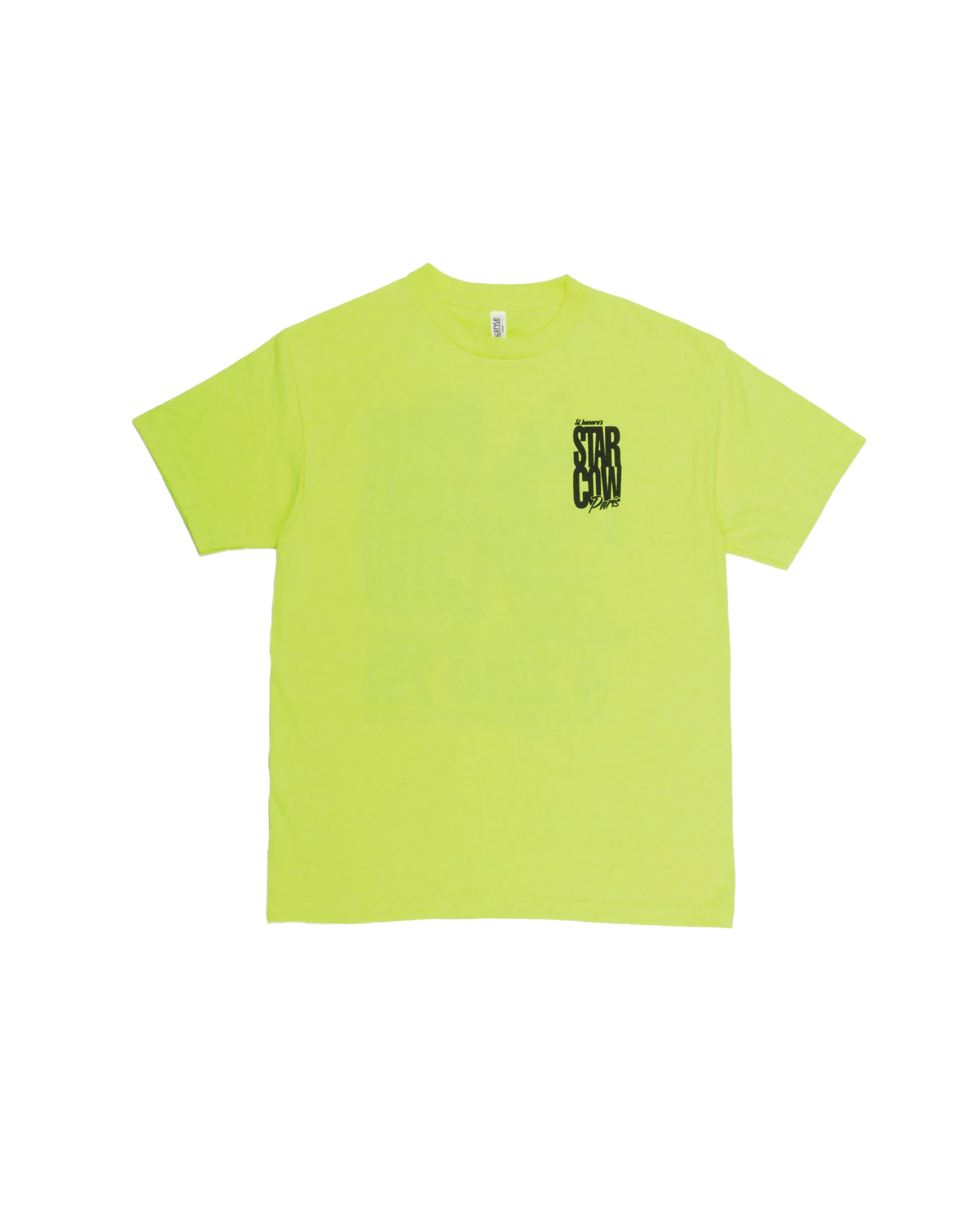 Vixen Tee Fluo