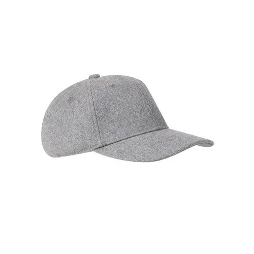 CAMEL ACTIVE CASQUETTE LAINE Gris