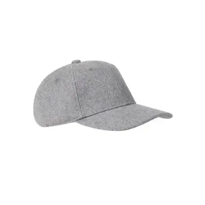 CAMEL ACTIVE CASQUETTE LAINE Gris — photo 1