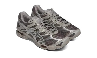 ASICS Gel-Cumulus 16 Cocoa Powder Pure Silver — photo 3