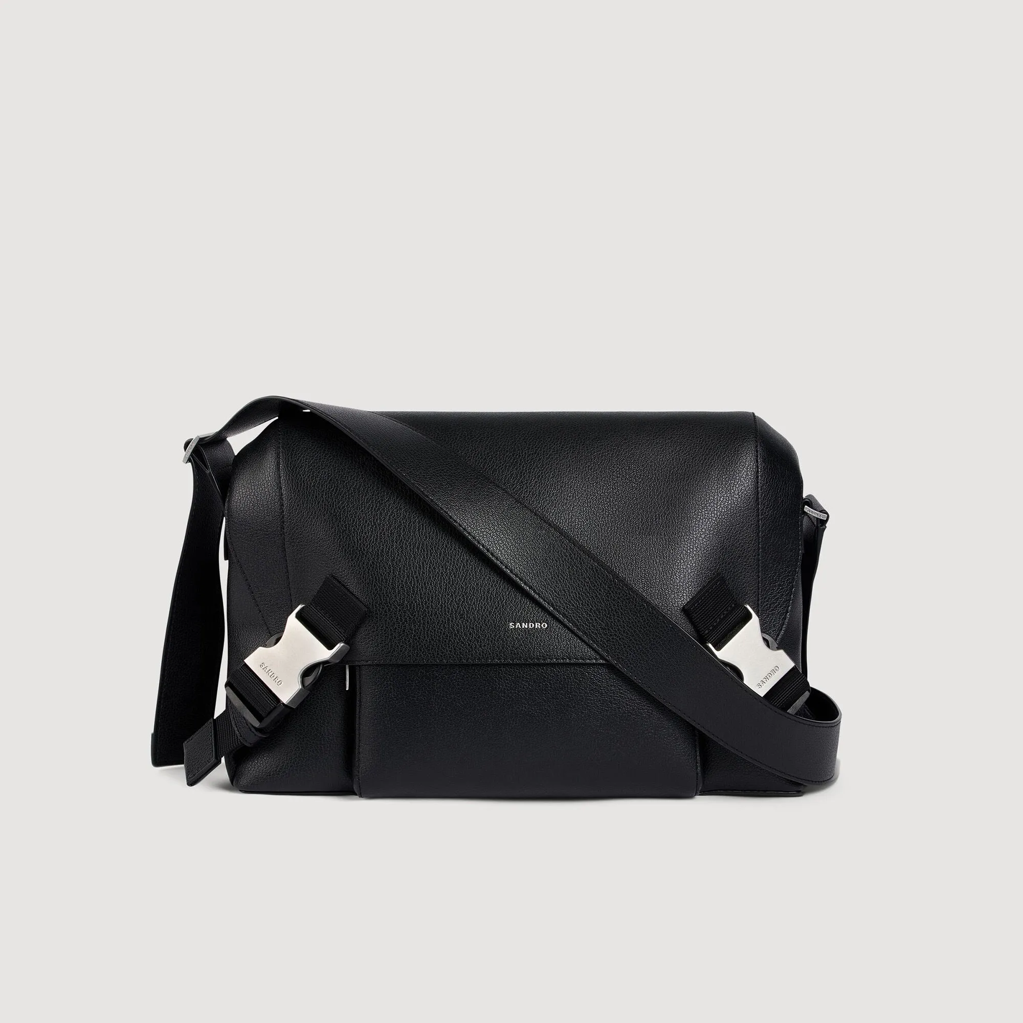 Sac en cuir reconstitué