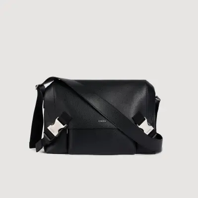 Sac en cuir reconstitué