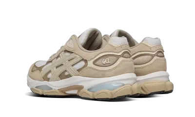 ASICS Gel-NYC 2.0 White Feather Grey — photo 2