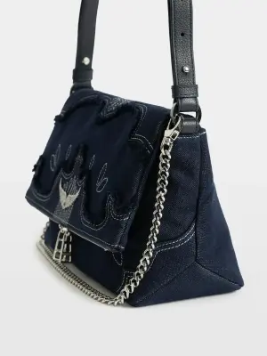 Sac Rocky II Denim — photo 3