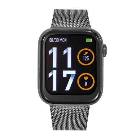 Montre connectée Unisexe Tekday avec cardio 656513