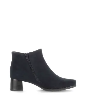 Bottines Gabor 72.827.46 Bleues - Lacets Grande Pointure Femme — photo 3