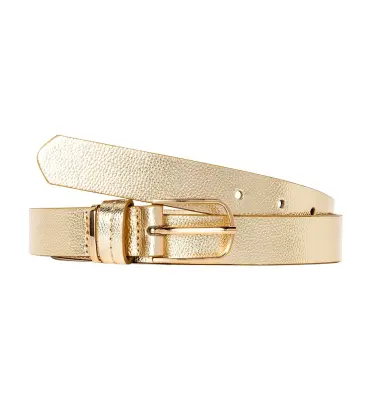Ceinture en simili irisé — photo 2