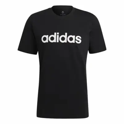 ADIDAS TEE SHIRT SPECIAL GRANDE LONGUEUR Noir — photo 1