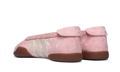 Adidas Mujer Taekwondo Mei Ballet Liberty London Pink — photo 2