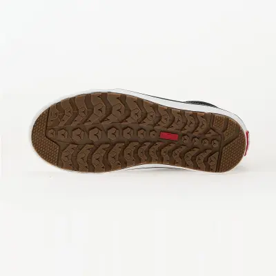 VANS SK8 HI WATERPROOF Noir Blanc — photo 3