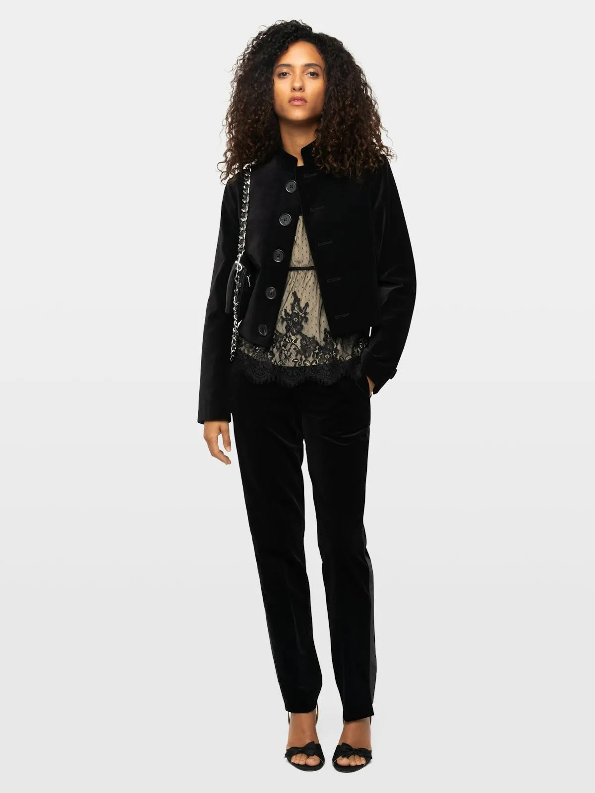 Veste Marianne Velours