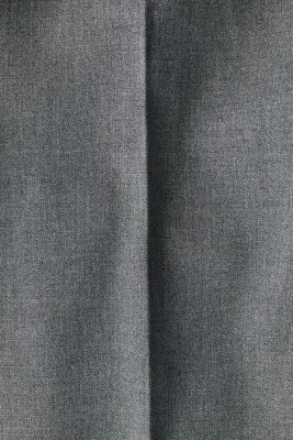 Pantalon chic Loose Fit - Gris — photo 5