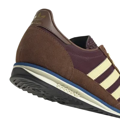 Adidas Mujer SL 72 OG Maroon Preloved Brown — photo 5