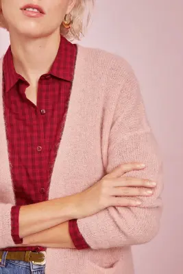 gilet diclane peony — photo 3