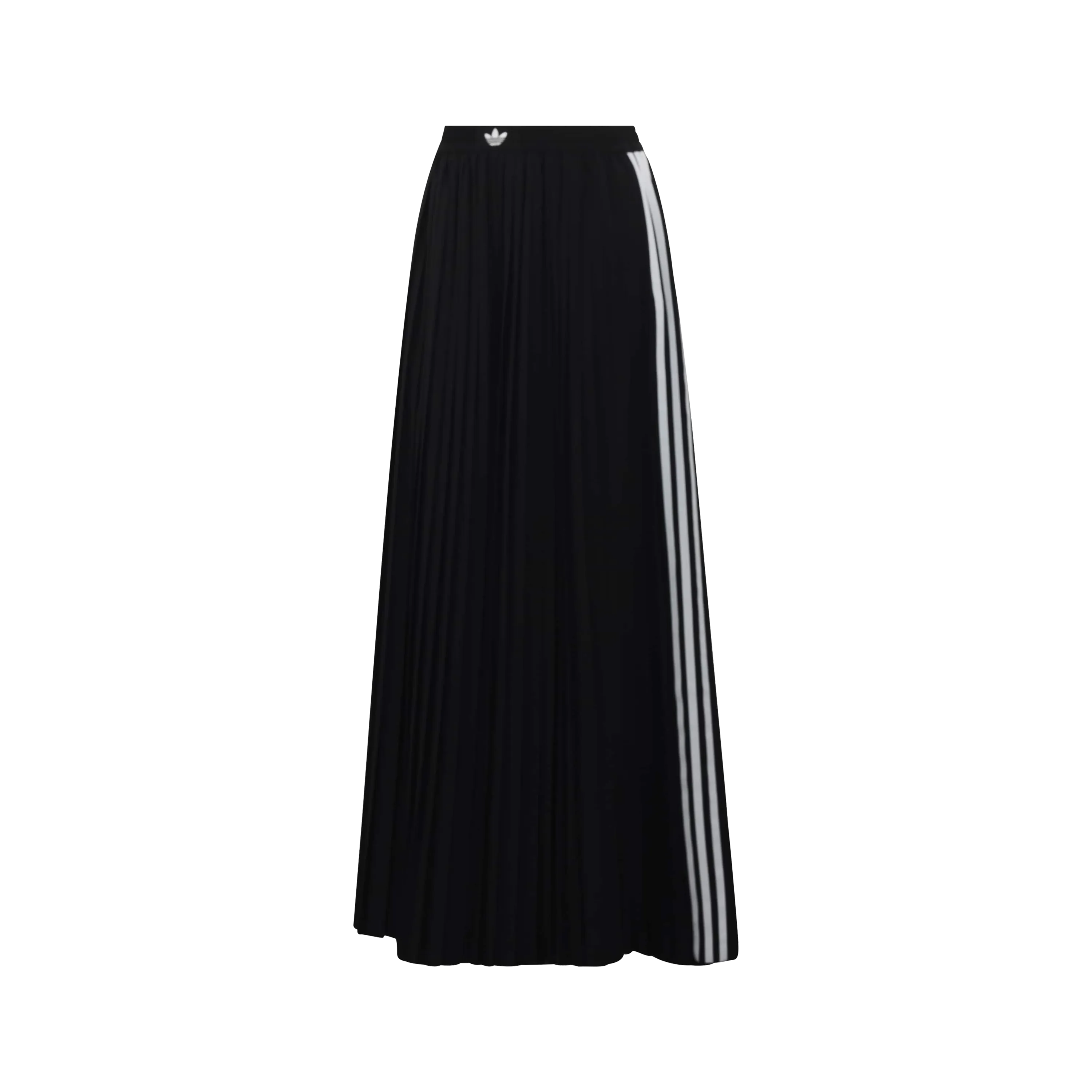 Adidas Pleated Track Pants Black
