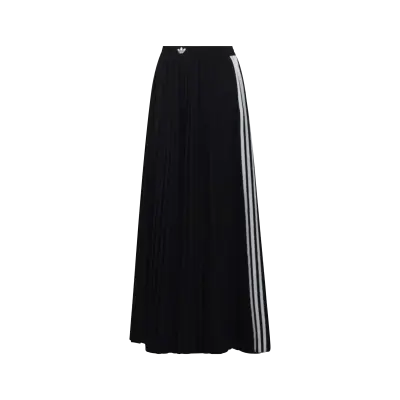 Adidas Pleated Track Pants Black — photo 1