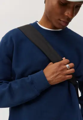 Le sweat - Bleu Marine — photo 2