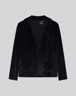 Veste en coton, modal et élasthanne — photo 5