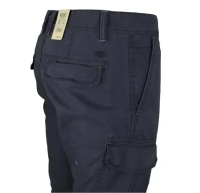 CAMEL ACTIVE BERMUDA LONG Marine — photo 3