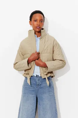 Veste matelassée Femme — photo 3