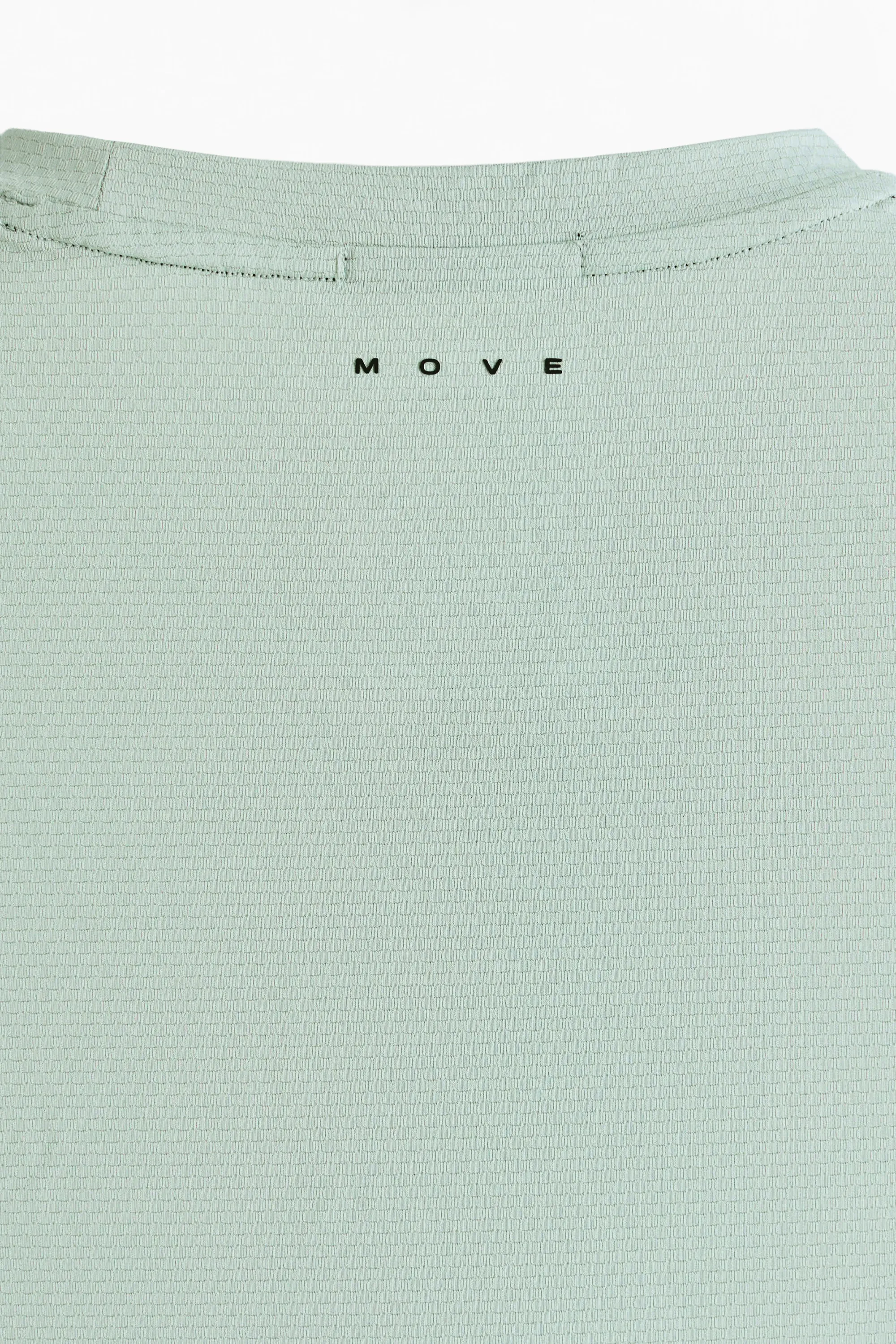 T-shirt de sport Muscle Fit DryMove™ - Vert clair