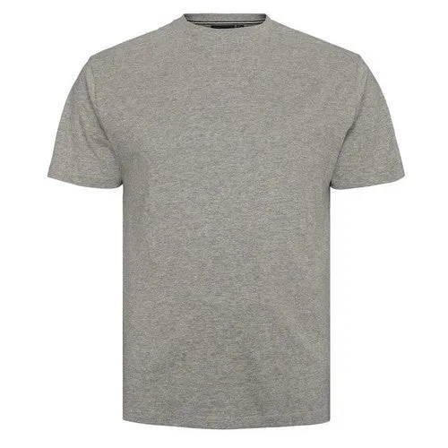 ALL SIZE TEE SHIRT Gris chiné